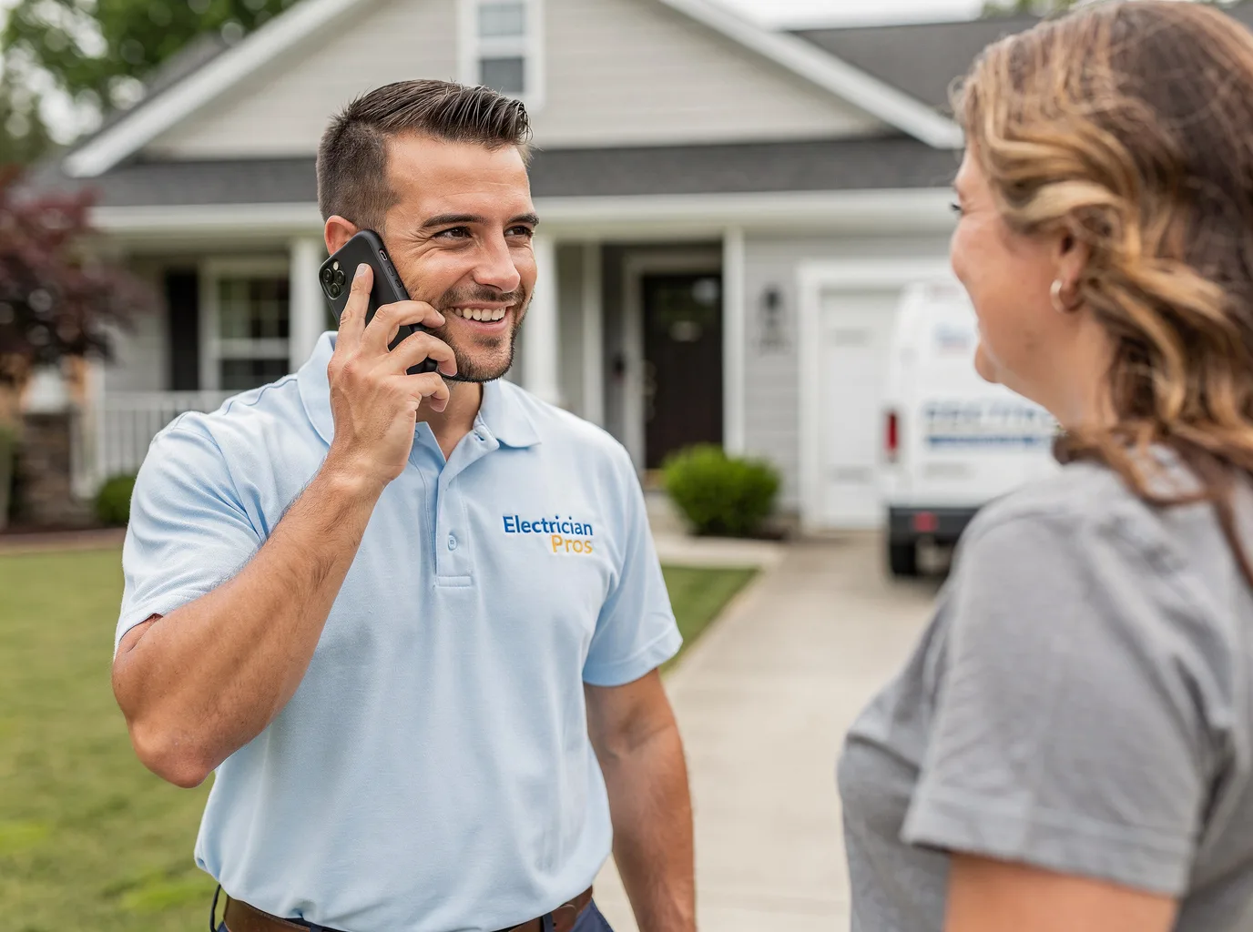 Electrician Castaic, CA FAQs